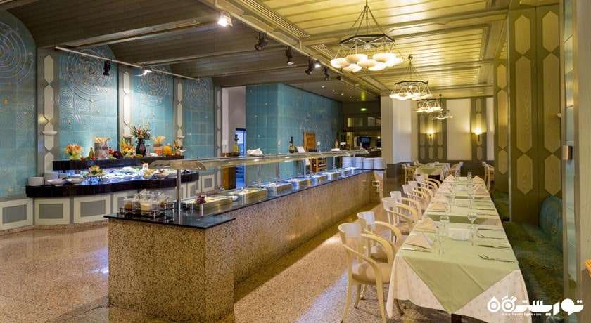 بوفه سلف سرویس هتل اوزکایماک فالز